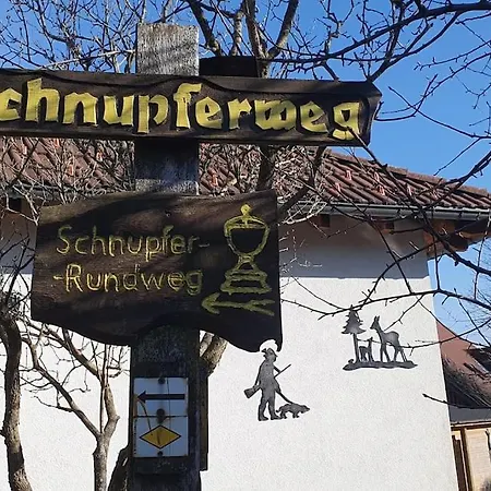 Апартаменты *black Forest Schwarzwaldtanne*